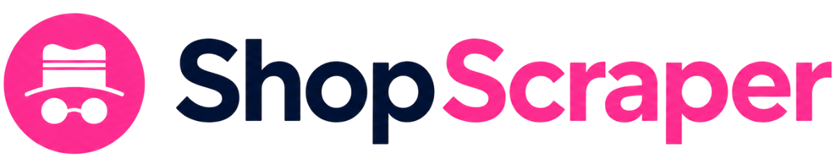 ShopScraper